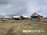 Тува: Тандинский курорт Арголик (Уургайлыг)  готовится к открытию летнего сезона