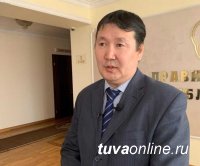 46-летний Григорий Ондар возглавил Министерство природных ресурсов и экологии Тувы