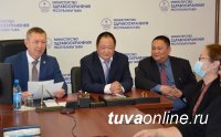 Министром здравоохранения Тувы назначен врач-хирург Анатолий Югай
