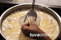 В Красноярске по подписанному соглашению жителей Тувы смогут обучить сыроварению В Красноярске по подписанному соглашению жителей Тувы смогут обучить сыроварению