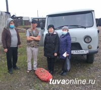 В Кызыле в майские праздники усилен патронаж подучетных семей