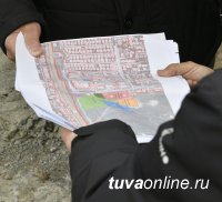 В Туве в майские праздники ударно работают строители