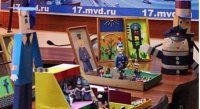 Юных жителей Тувы приглашают на Всероссийский конкурс «Полицейский Дядя Степа»
