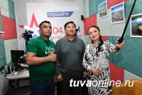В Туве в День связи заработало еще одно местное радио "Звезда-Кызыл"
