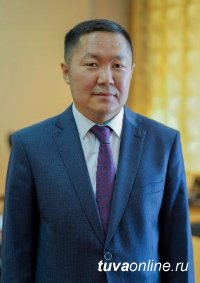 Министерство юстиции Тувы возглавил 45-летний Сергек Хертек Министерство юстиции Тувы возглавил 45-летний Сергек Хертек