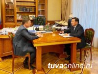 Вице-премьер Александр Новак поддержал планы Тувы построить дополнительную высоковольтную ЛЭП