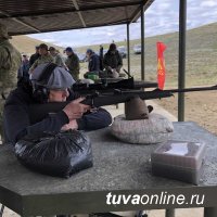 В Кызыле на Кубке Мэра отбирают лучших стрелков Тувы для участия во Всероссийских соревнованиях 18 мая