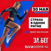 30 мая в России пройдет самый массовый "ЗаБег". В Туве старт - на площади Арата 30 мая в России пройдет самый массовый "ЗаБег". В Туве старт - на площади Арата