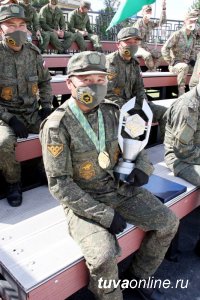 Сборная команда России стала 4-кратным победителем "Военного ралли"
