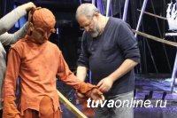 Жителей Тувы 26 мая приглашают на премьеру кукольного спектакля "Я - Будда"