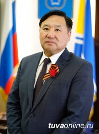 Владислав Ховалыг намерен участвовать в выборах Главы Тувы - ТАСС Владислав Ховалыг намерен участвовать в выборах Главы Тувы - ТАСС