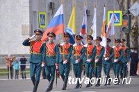 В Кызыле стартовали "Конный марафон" и "Военное ралли" с участием семи команд