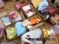 Союз женщин Тувы организовал сбор помощи для пострадавших от паводка