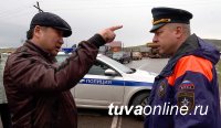 Врио главы Тувы проверил паводковую ситуацию в Кызылском районе