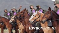 Горные стрелки ЦВО выиграли "Конный марафон" в Туве