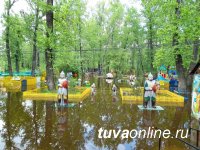 Запланированные на 1 июня в Национальном парке Тувы мероприятия пройдут в онлайн-формате из-за паводка