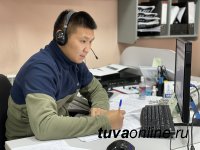 Горячие телефоны энергетиков Тувы для обращений граждан по восстановлению после урагана электроснабжения