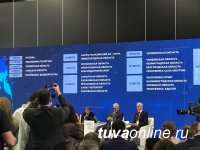 На ПМЭФ-2021 главное внимание - регионам - Дина Оюн
