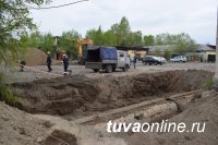 Кызылская ТЭЦ начала гидравлические испытания сетей. Три дня в Кызыле не будет горячей воды