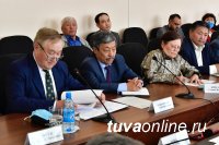 Совет гражданских инициатив при Главе Тувы обсудил итоги отбора народных проектов