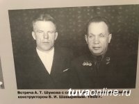 100-ЛЕТИЕ ТНР: В Санкт-Петербурге в Музее артиллерии планируется к открытию экспозиция, посвященная минометчикам Шумовым из Тувы