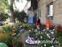 В столице Тувы стартовал конкурс "Цветущий Кызыл"
