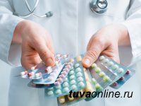 В Туве замедлился рост цен на лекарства