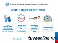 В Туве продлили месячник по уплате налоговой задолженности по имущественным налогам физических лиц В Туве продлили месячник по уплате налоговой задолженности по имущественным налогам физических лиц