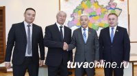 Председатель Верховного Хурала Тувы посетил Татарстан Председатель Верховного Хурала Тувы посетил Татарстан