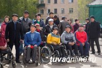 Сенатор Дина Оюн провела прием граждан по вопросам соцзащиты людей с инвалидностью