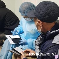 Жители Тувы, перенесшие COVID-19 смогут пройти углубленную диспансеризацию