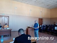 Толбан Самдан принял решение уйти с должности председателя администрации Тес-Хемского кожууна Тувы