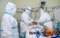 В Туве за сутки выявлено 132 новых заболевших Covid-19, 142 человека выздоровели