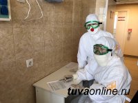 За 8 июля в Туве зарегистрировано 129 новых случаев заражения коронавирусом