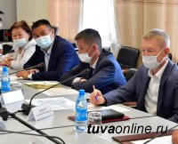 Врио главы Тувы призвал к сотрудничеству ООО «Лунсин»