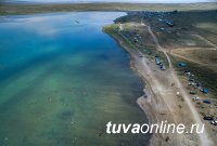 О правилах отдыха на озерах Тувы в условиях пандемии коронавируса
