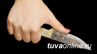 Жительница Тувы во время побоев мужа нанесла ему смертельный удар ножом
