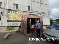 За нарушение требований по ковидным ограничениям в Кызыле закрыты  ТД "Саяны", "Империал", "Алексеевский"