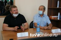 В Туву приехал Константин Казарин, автор проекта «Хорошо за 60» по поддержке старшего поколения