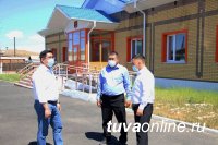 Парламентарии и общественники провели рейд по соцобъектам Эрзинского и Тес-Хемского районов Тувы