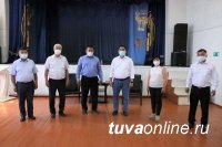 Парламентарии и общественники  провели рейд по соцобъектам Эрзинского и Тес-Хемского районов Тувы