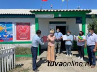 В приграничное с Монголией тувинское село Нарын пришел широкополосный Интернет