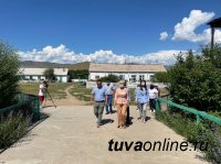 В приграничное с Монголией тувинское село Нарын пришел широкополосный Интернет
