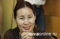 Заслуженная артистка Тувы Чойган Херел-ооловна Санчай защитила ученую степень кандидата культурологии