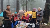 13 активистов Федерации альпинизма Тувы  прибыли в  Кабардино-Балкарию