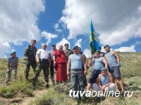 Ветераны ВДВ Тувы  отметили свой праздник трудовым десантом