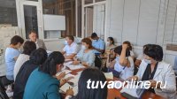 В Туве начали работу пункты приема заявлений о включении в список избирателей по месту нахождения