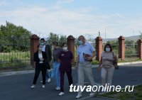 В Туве работают врачи -эксперты из Москвы, Читинской и Приволжской областей