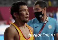 Тувинский борец Артас Санаа поборется за бронзу на Олимпиаде в Токио