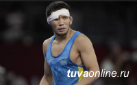 Борец вольного стиля родом из Тувы завоевал на Олимпиаде-2020 бронзу!